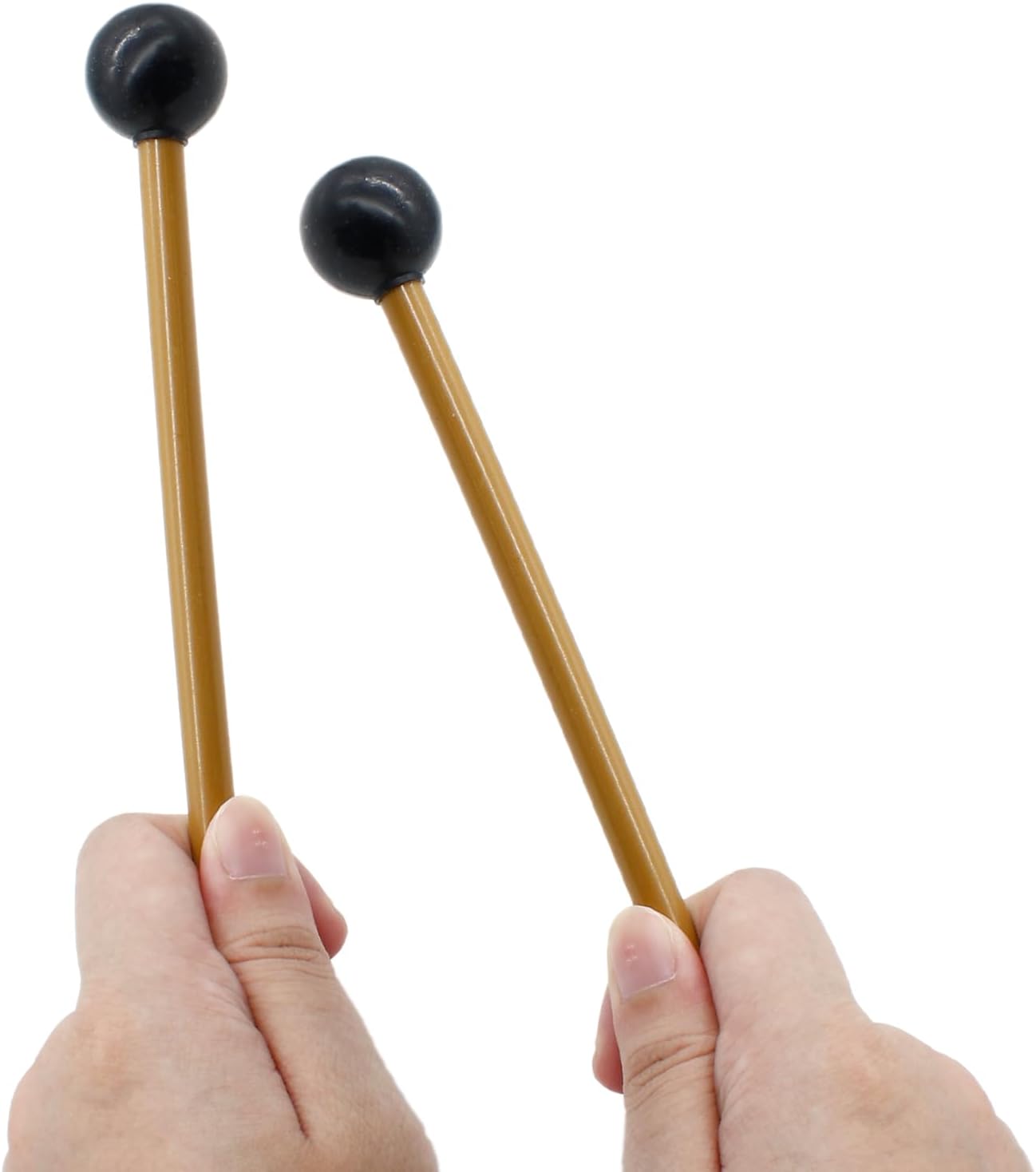 Xylophone Rubber Bell Mallets Percussion, 7.7 Inch