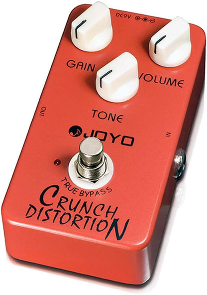 JOYO JF-03 Crunch Distortion Pedal