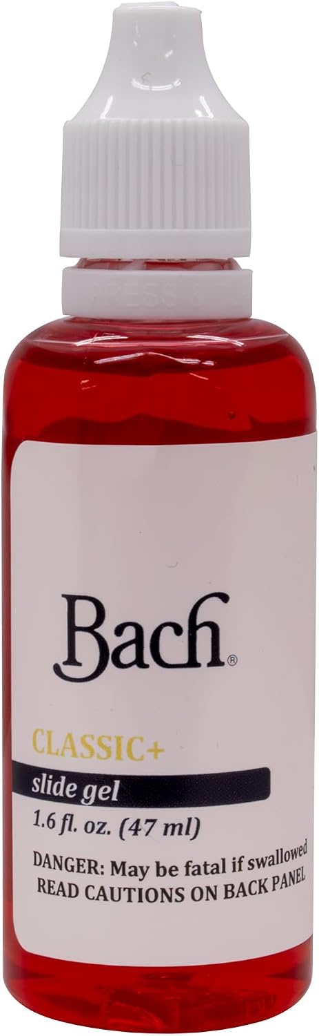 Bach Classic+ Tuning Slide Gel 1.6 fl. oz. (47 ml.)