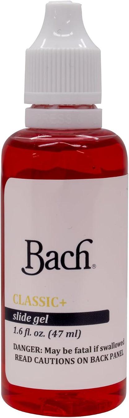 Bach Classic+ Tuning Slide Gel 1.6 fl. oz. (47 ml.)