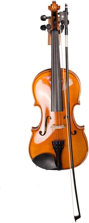 String Swing USA Hardwood Home & Studio Violin Hanger - Hardwood Oak - CC01V-O