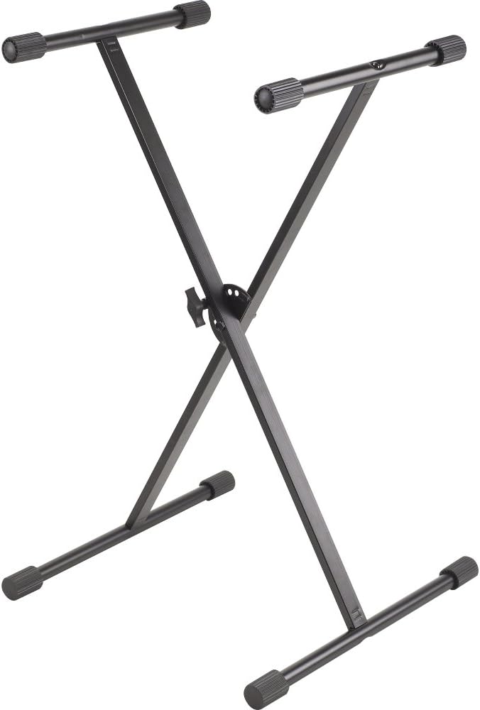 Proline PL100 X-Braced Keyboard Stand - Black (USED)