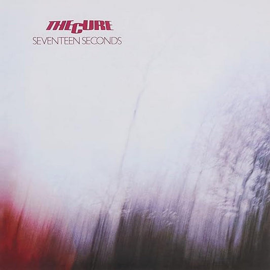 The Cure - Seventeen Seconds LP