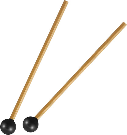 Xylophone Rubber Bell Mallets Percussion, 7.7 Inch