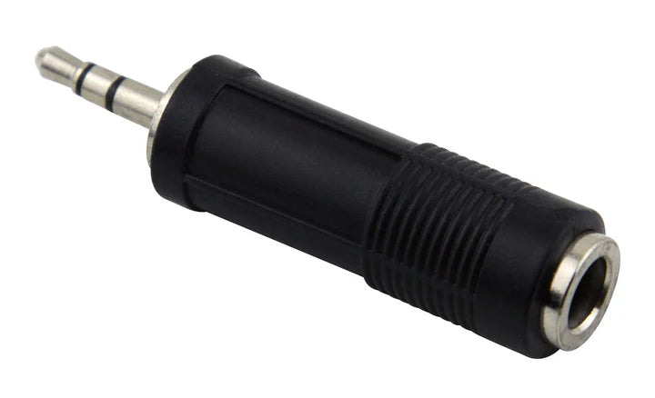 PIG HOG SOLUTIONS - TRS(F) - 3.5MM(M) STEREO ADAPTER - PA-TRS35