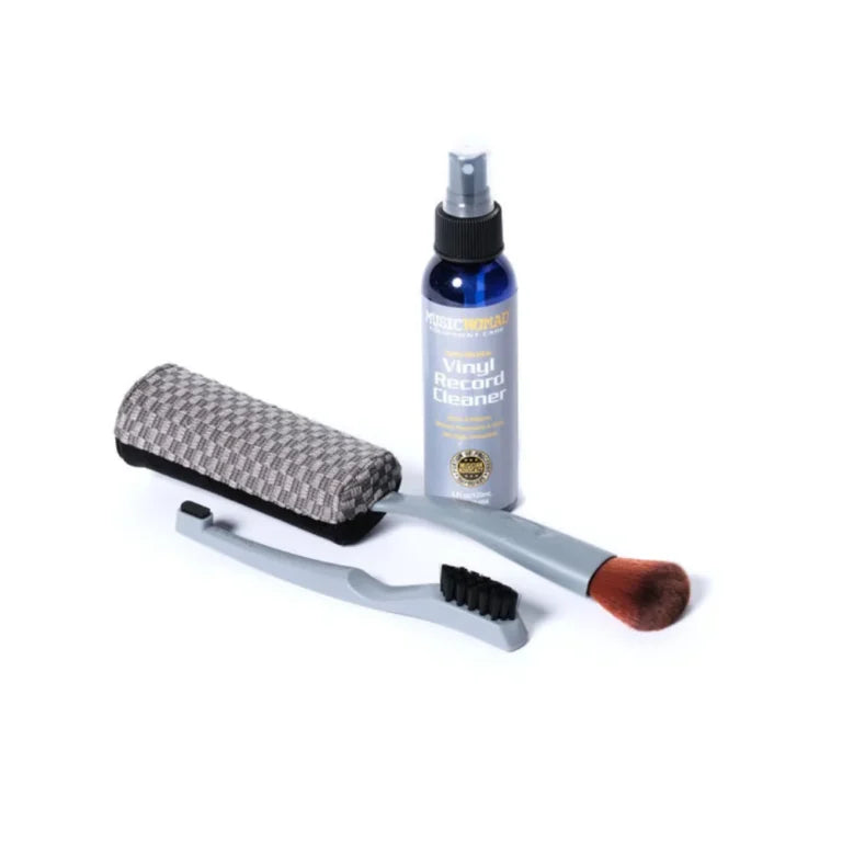 Music Nomad MN890 6 ‘n 1 Vinyl Record Cleaning & Care Kit