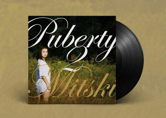 Puberty 2 - Mitski LP