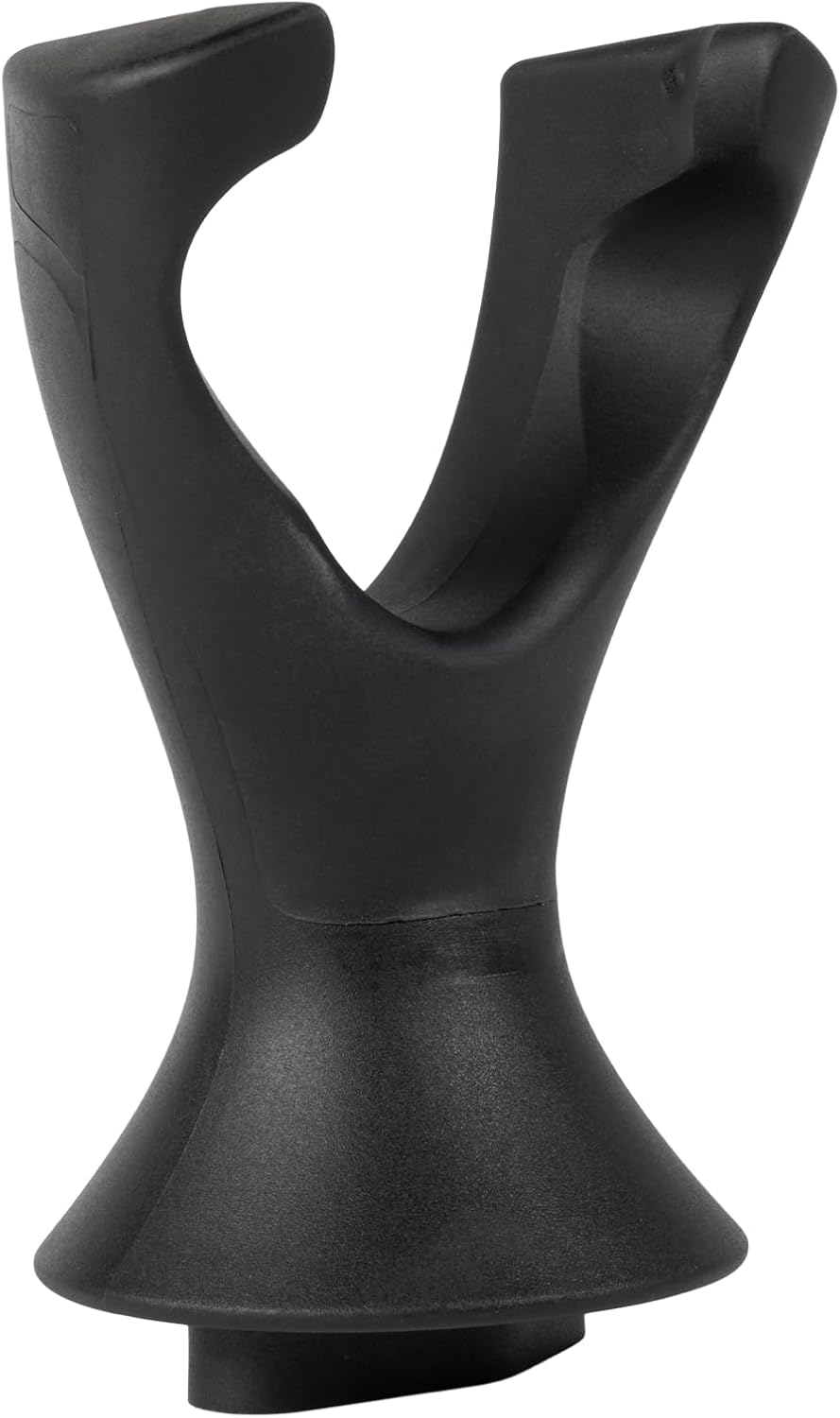 ERNIE BALL GUITAR WALL MOUNT HANGER - BLACK - P09619
