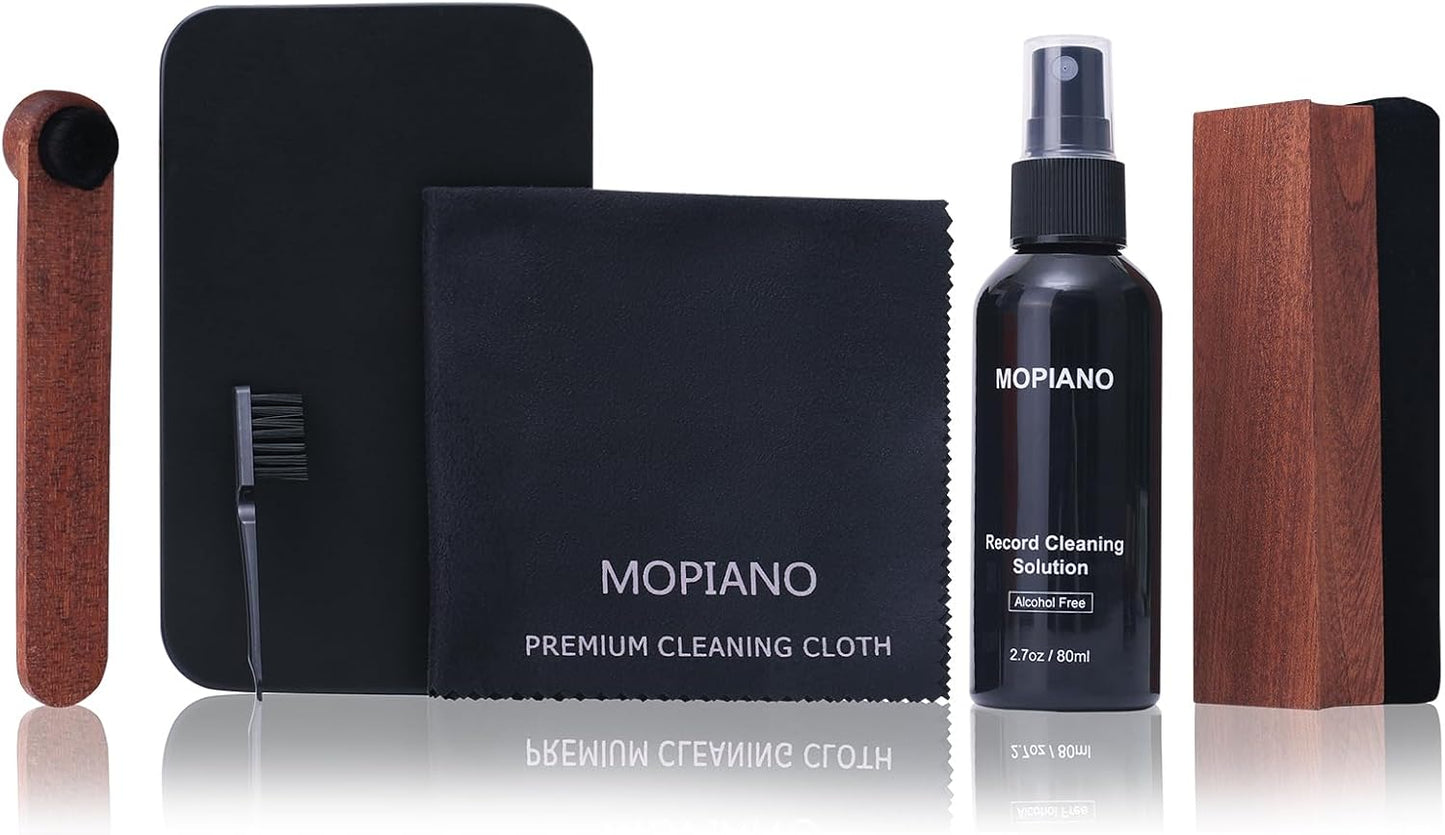 Mopiano Vinyl Record Cleaning Kit