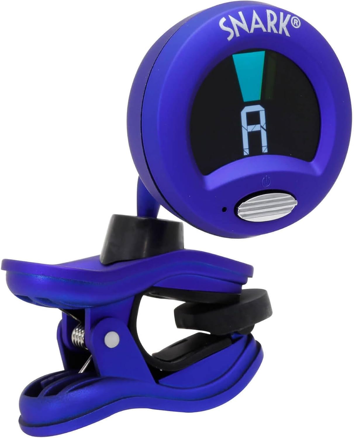 Snark SN1X Clip-On Chromatic Tuner - Rechargeable - Blue
