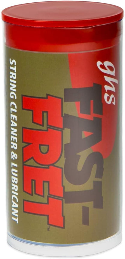 GHS FAST-FRET String Cleaner & Lubricant Specially Formulated