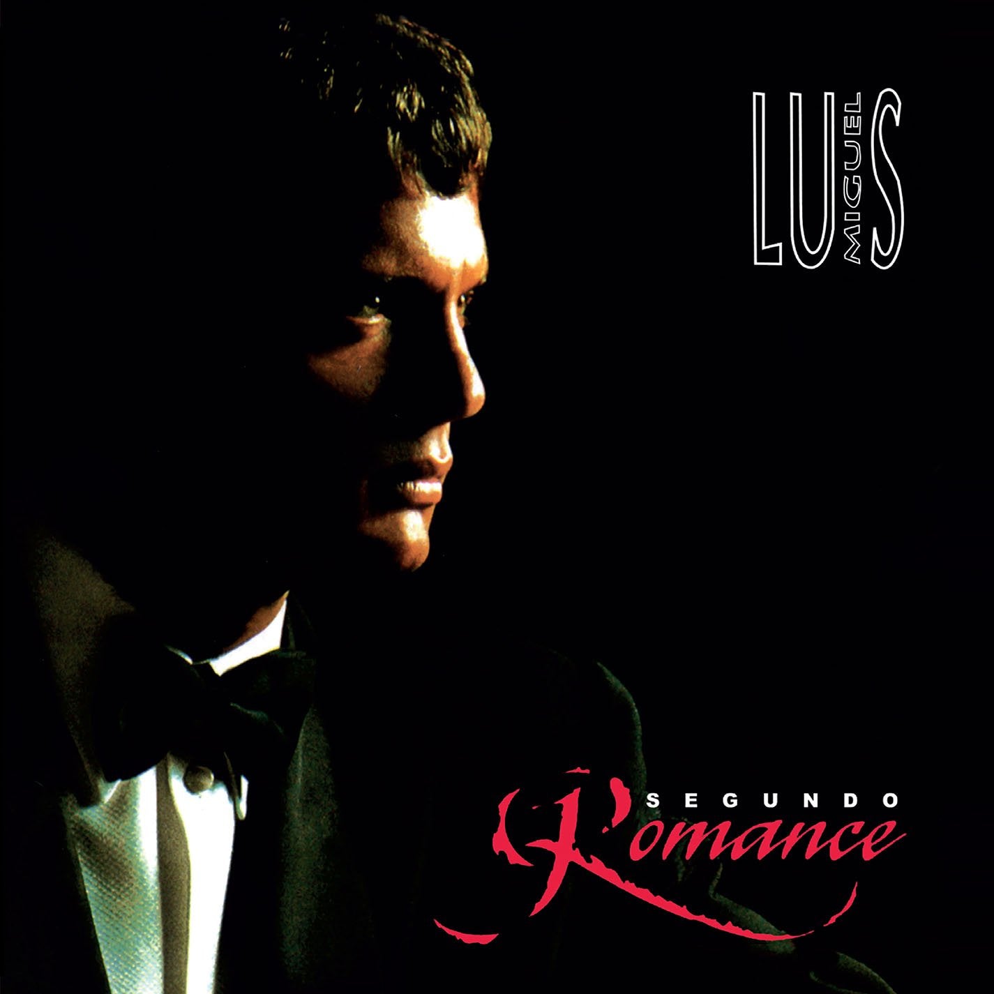 Luis Miguel - Segundo Romance LP (NEW)