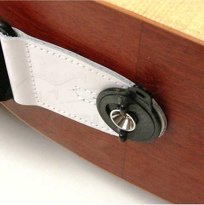 Jim Dunlop Lok Strap - Black - Single