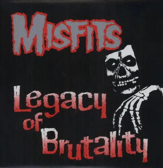 Misfits - Legacy of Brutality LP (NEW)