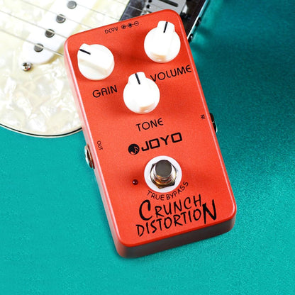 JOYO JF-03 Crunch Distortion Pedal