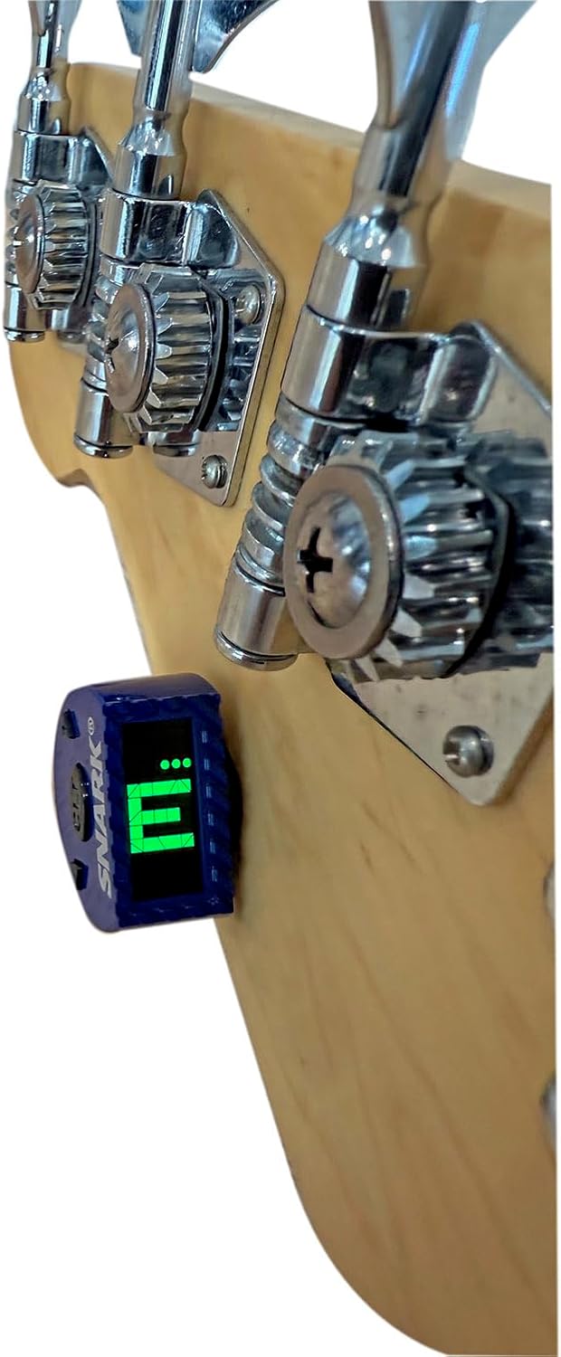 Snark Crazy Little Thing Clip-on Tuner - CLT-1