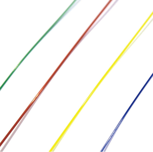 DR Strings UMCSC MULTI-COLOR NYLON Soprano/Concert Ukulele Strings