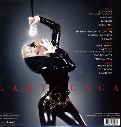 Lady Gaga - The Fame LP (NEW)