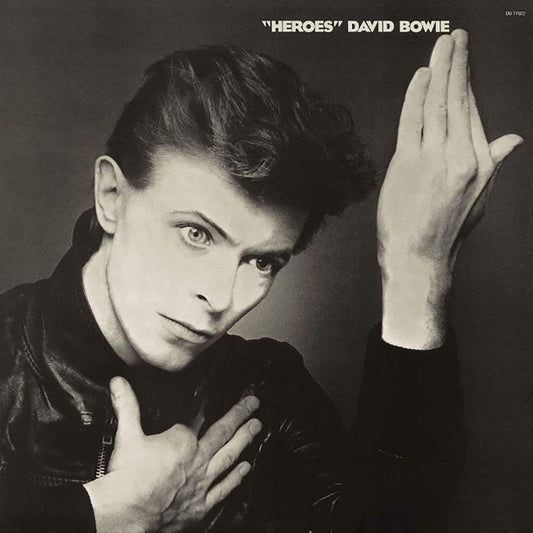 David Bowie - "Heroes" 2017 LP Remastered (NEW)