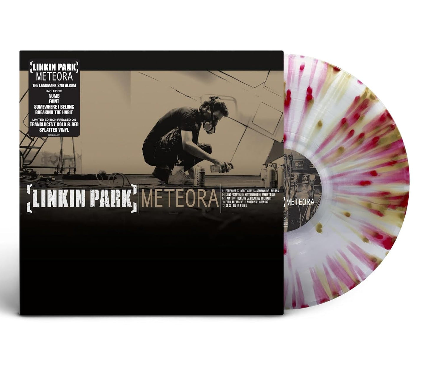 Linkin Park - Meteora LP (NEW)
