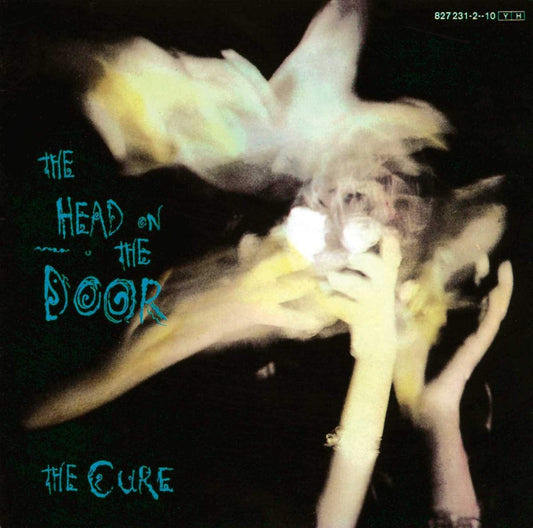 The Cure - Head on the Door LP