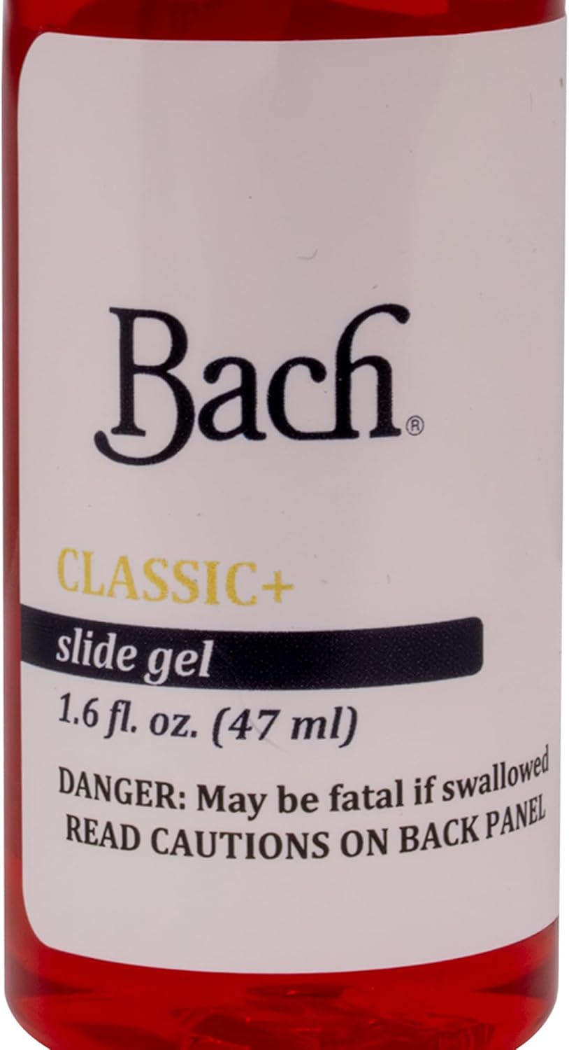 Bach Classic+ Tuning Slide Gel 1.6 fl. oz. (47 ml.)