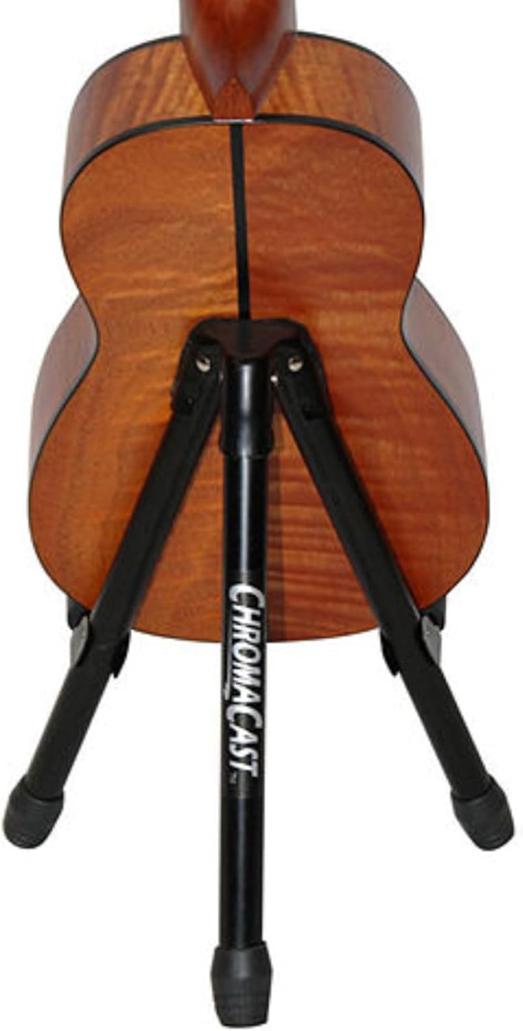 ChromaCast CC-UKE-S  Folding Ukulele Stand - Black