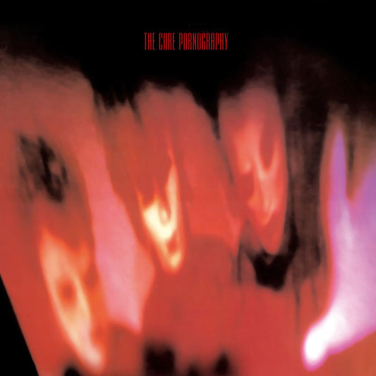 The Cure - Pornography LP
