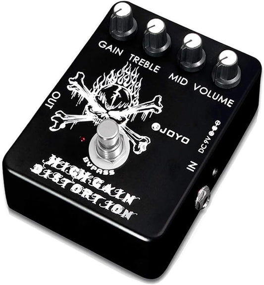 JOYO JF-04 High Gain Distortion Pedal