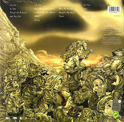 Korn - Follow The Leader LP (NEW)