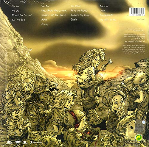 Korn - Follow The Leader LP (NEW)