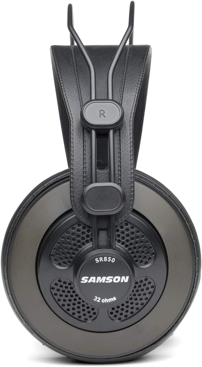 Samson SR850 Professional Studio Reference Headphones