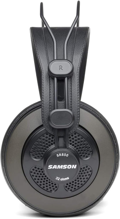 Samson SR850 Professional Studio Reference Headphones