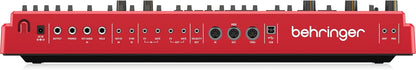 Behringer MS-1 MK II-RD Analog Synthesizer - Red w/ Original Box (USED)