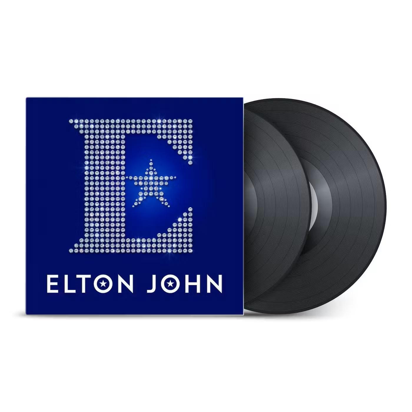 Elton John - Diamonds LP (USED)