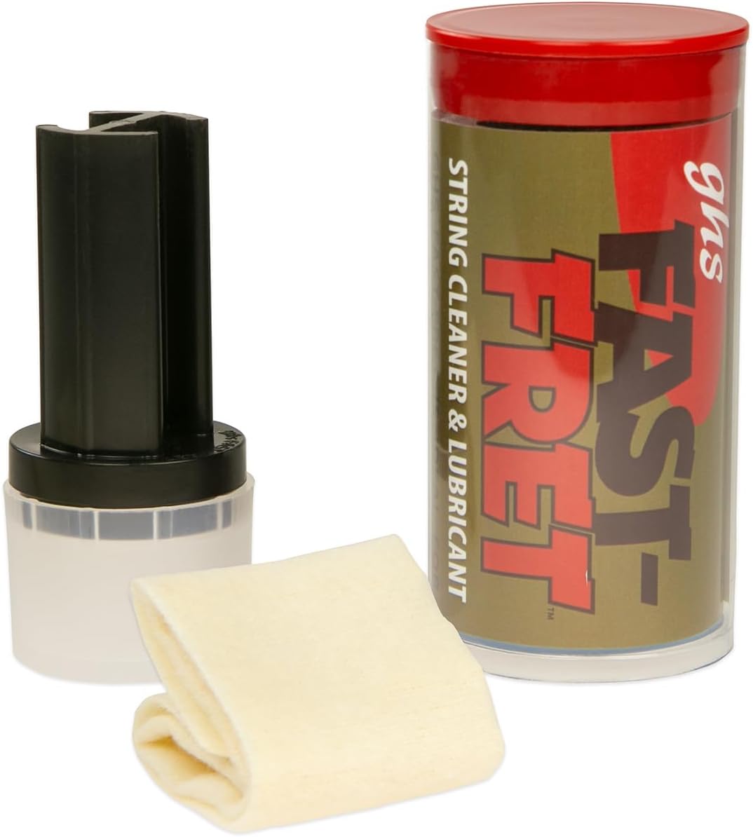 GHS FAST-FRET String Cleaner & Lubricant Specially Formulated