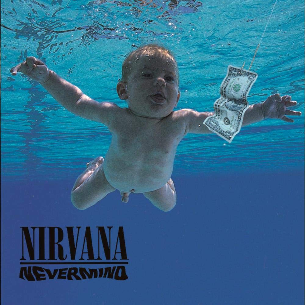 Nirvana - Nevermind LP (NEW)
