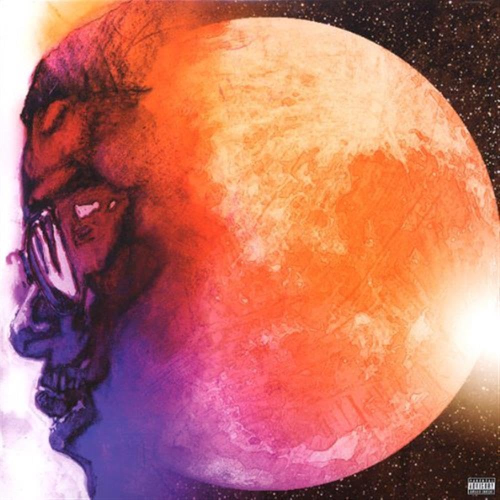 Kid Cudi - Man on the Moon: The End of Day LP (NEW)