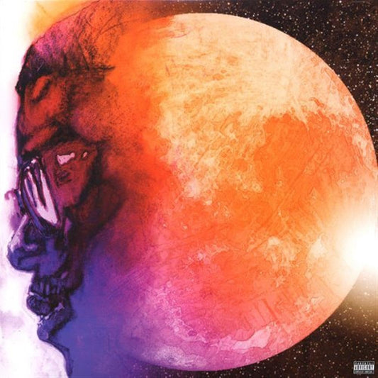 Kid Cudi - Man on the Moon: The End of Day LP (NEW)