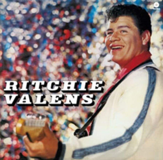 Ritchie Valens - Ritchie Valens 180 grams, Import LP (NEW)