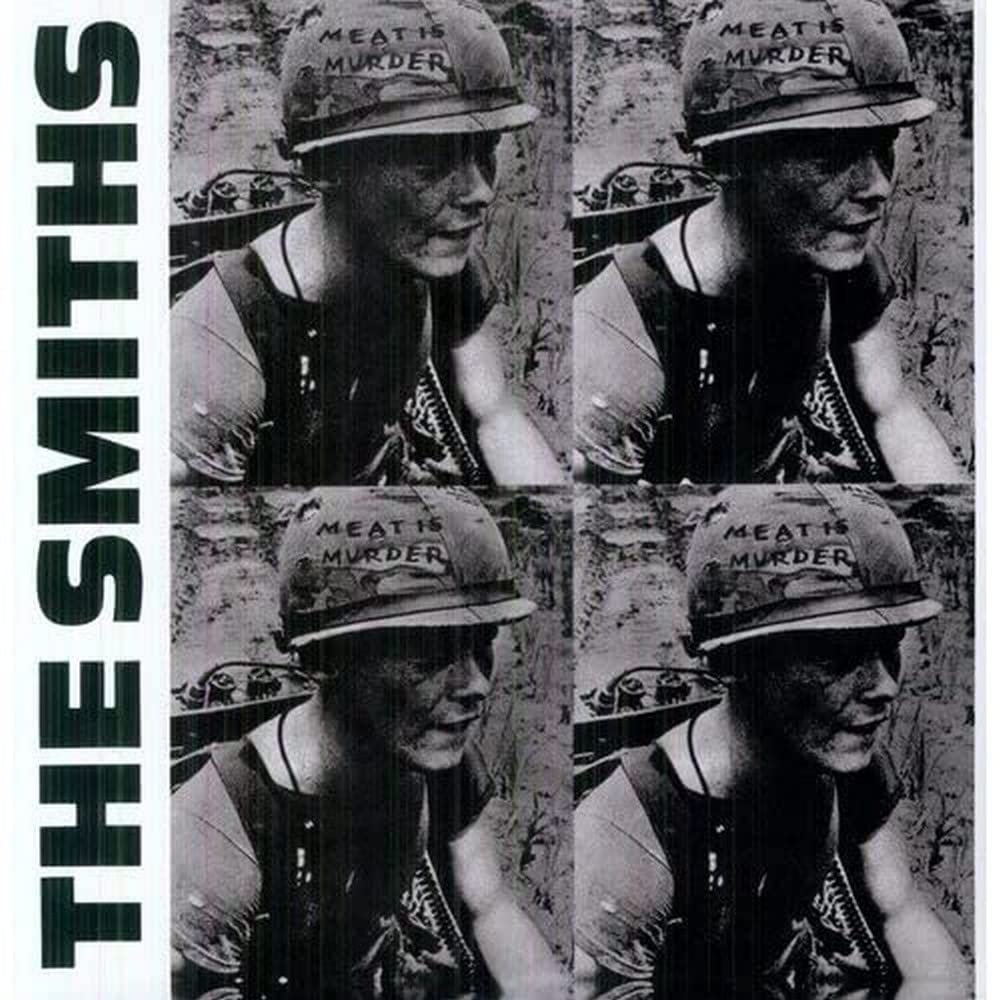 The Smiths - Meat Is Murder LP (NEW)