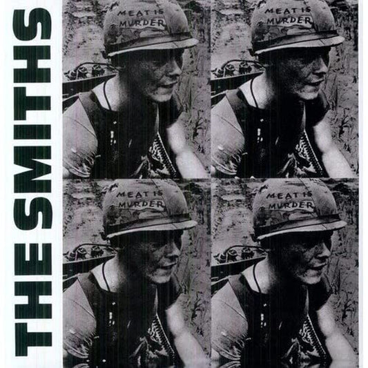 The Smiths - Meat Is Murder LP (NEW)