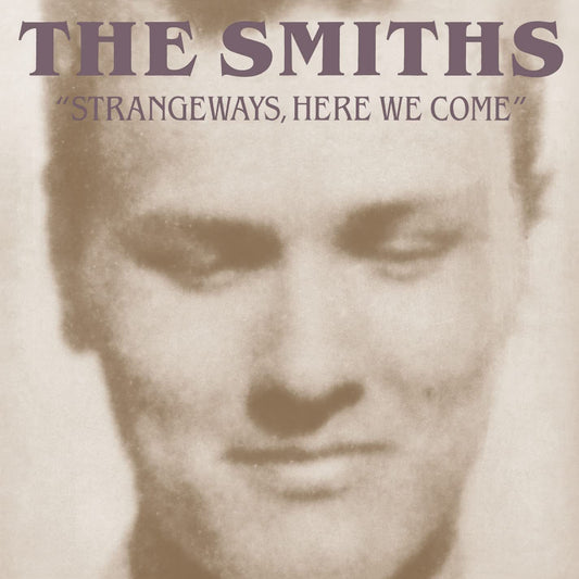 The Smiths - Strangeways, Here We Come, Remastered LP (NEW)