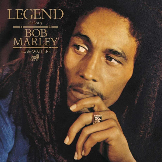 Bob Marley & The Wailers - Legend LP (NEW)