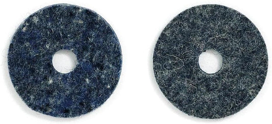 Gibraltar SC-HF2 Hi Hat Cup Felts 2 Pack