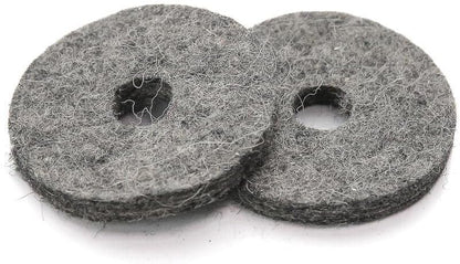 Gibraltar SC-HF2 Hi Hat Cup Felts 2 Pack