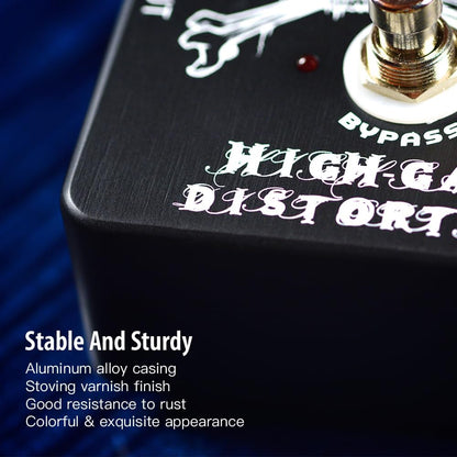 JOYO JF-04 High Gain Distortion Pedal