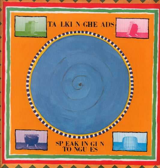 Talking Heads - Speaking In Tongues LP (USED)
