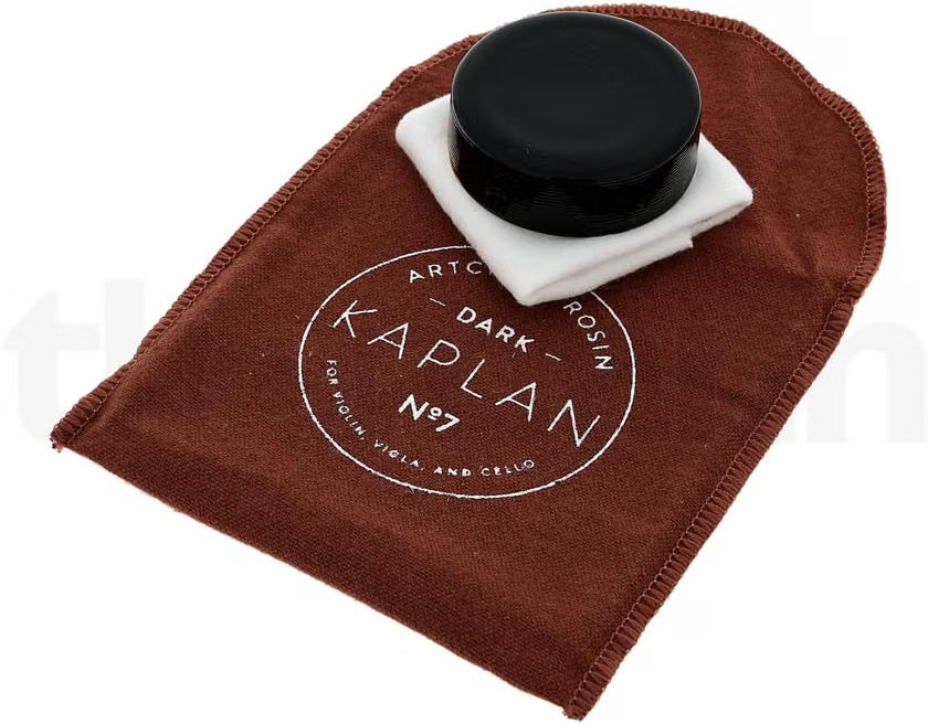 D'Addario KACR7 Kaplan Artcraft Rosin, Dark