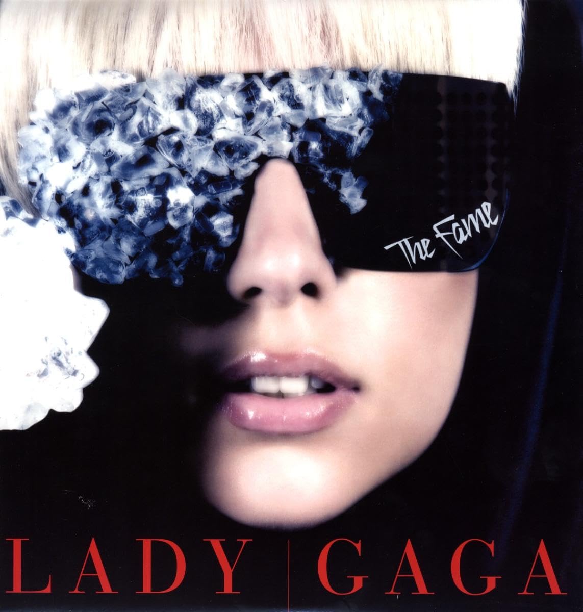 Lady Gaga - The Fame LP (NEW)